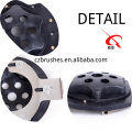 Floor Cleaning Equipment Spare Part Double Reed Clutch Plate